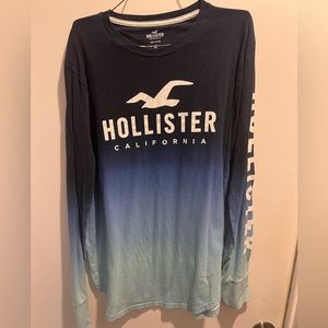 Hollister Long Sleeve Shirt